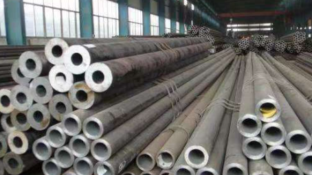 定海10#无缝钢管