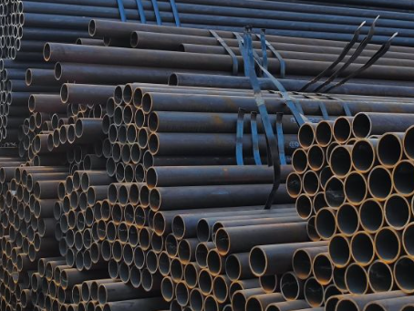 定海16Mn无缝钢管