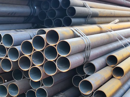 定海Q355B无缝钢管