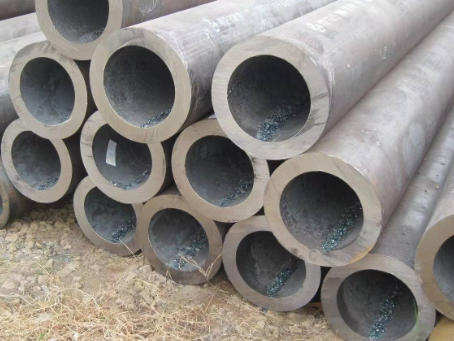 定海Q345B无缝钢管