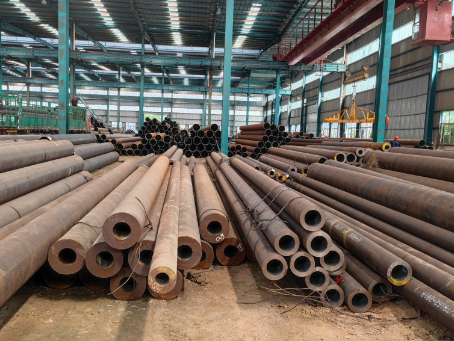 定海Q355C无缝钢管