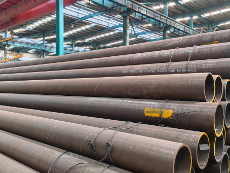 定海q355e无缝钢管