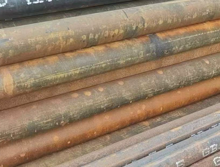 定海12Cr1MoVG无缝钢管