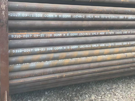 定海15CrMoG无缝钢管