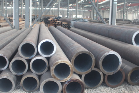 定海20CrMo无缝钢管