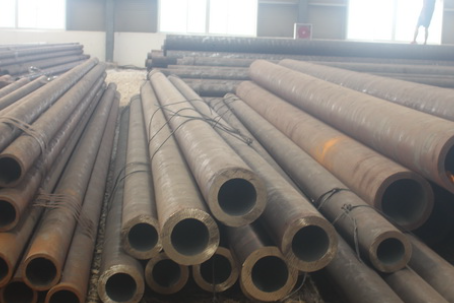 定海30CrMo无缝钢管