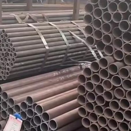 定海12Cr1MoVG合金管