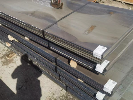 定海60Si2Mn弹簧钢板