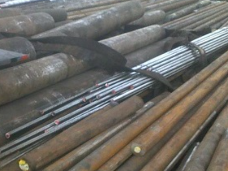 定海40CrMnMo7模具钢