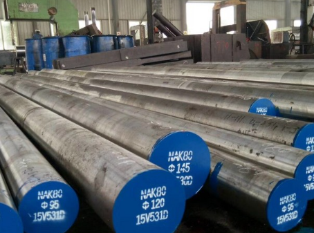 定海NAK80模具钢