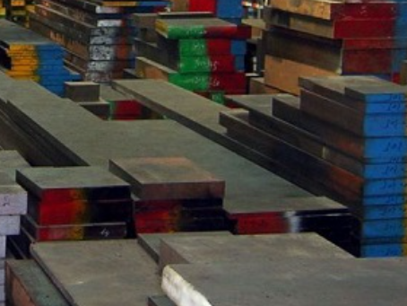 定海4Cr5MoSiV1模具钢