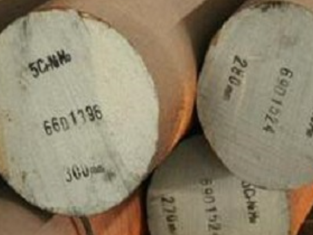 定海5CrMnMo模具钢