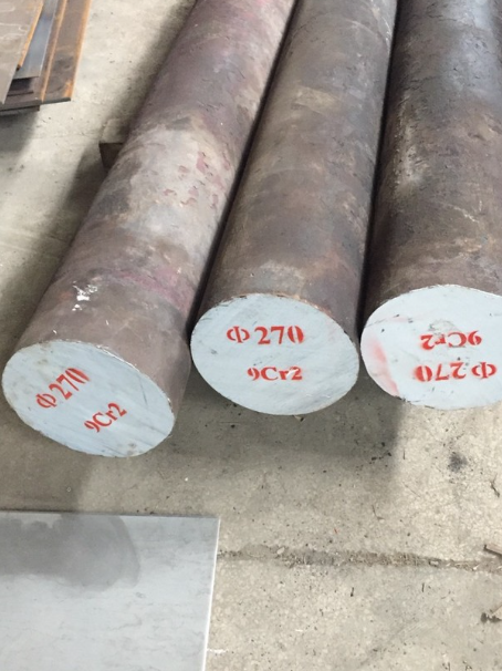 定海9Cr2工具钢