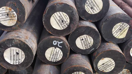 定海25CrMo4合金结构钢