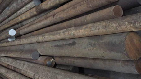 定海37CrMnMo合金结构钢