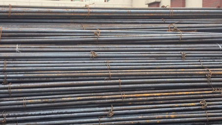 定海25SiMn2MoV合金结构钢