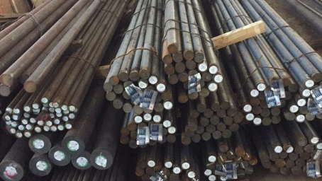 定海20MnTiB合金结构钢