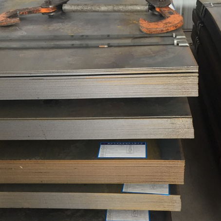 定海50CrV弹簧钢板