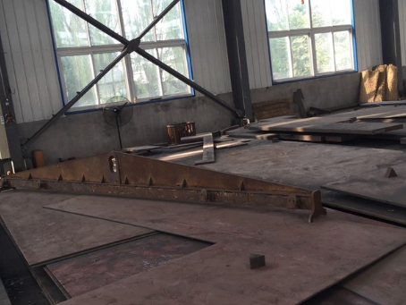 定海38Si7弹簧钢板