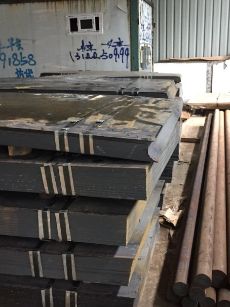 定海60SiMn5弹簧钢板