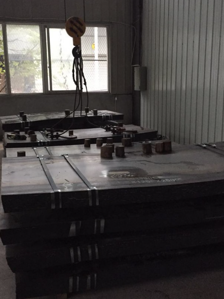 定海60SiCrV7弹簧钢板