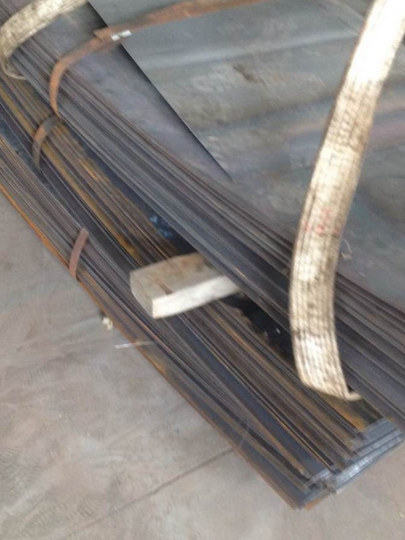 定海55Cr3弹簧钢板