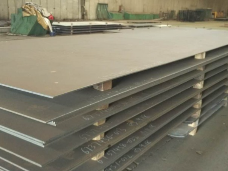 定海60CrMnA弹簧钢板