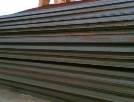 定海Q390高强度钢板