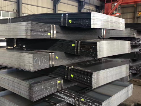 定海27SiMn合金板