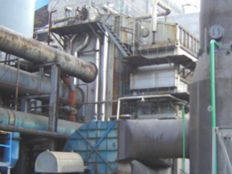 定海锅炉钢板案例