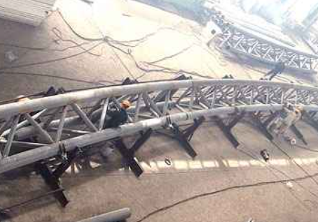 定海多功能体育馆案例